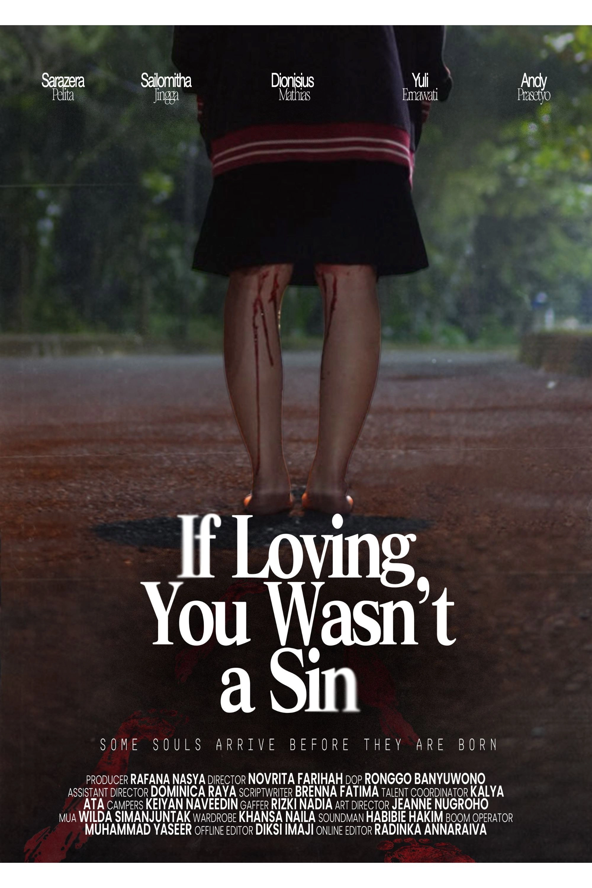 If Loving You Wasn't a Sin