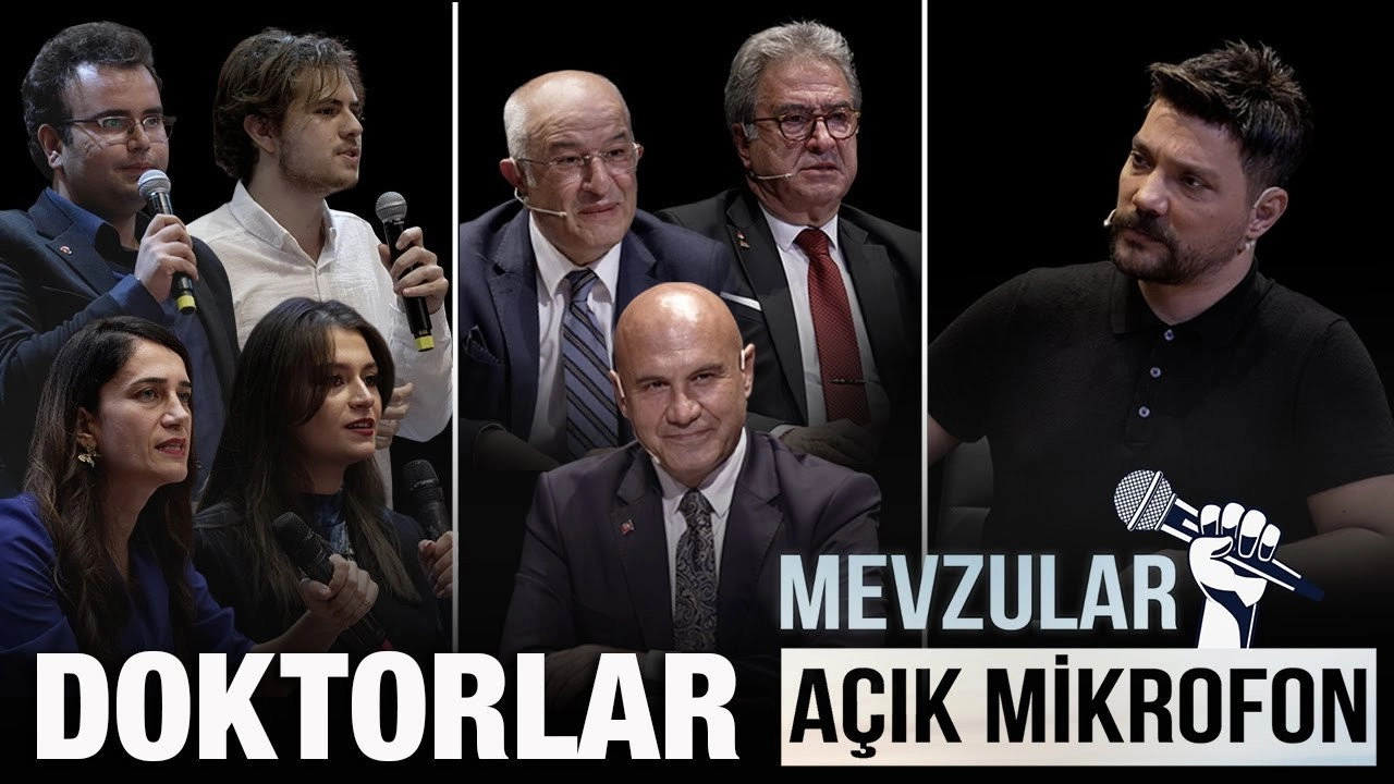 Mevzular: Açık Mikrofon