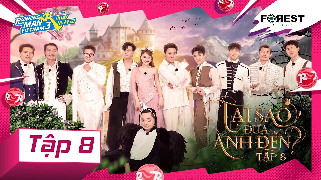 Running Man Việt Nam