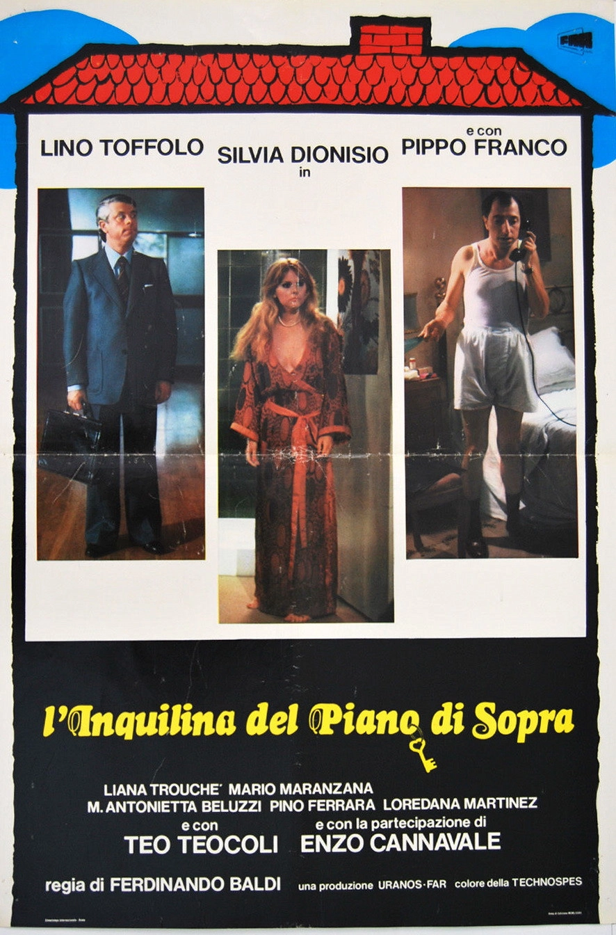 L'inquilina del piano di sopra