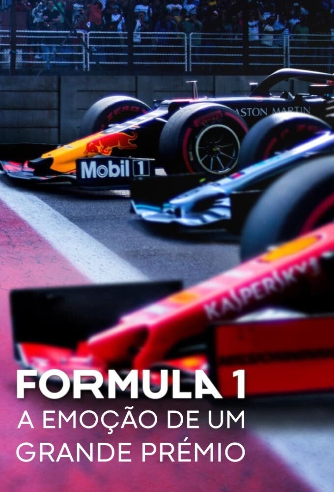 Formula 1: Drive to Survive