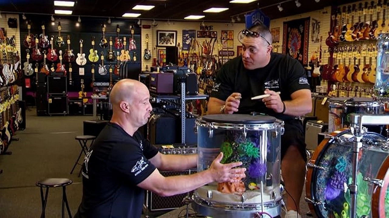 Tanked