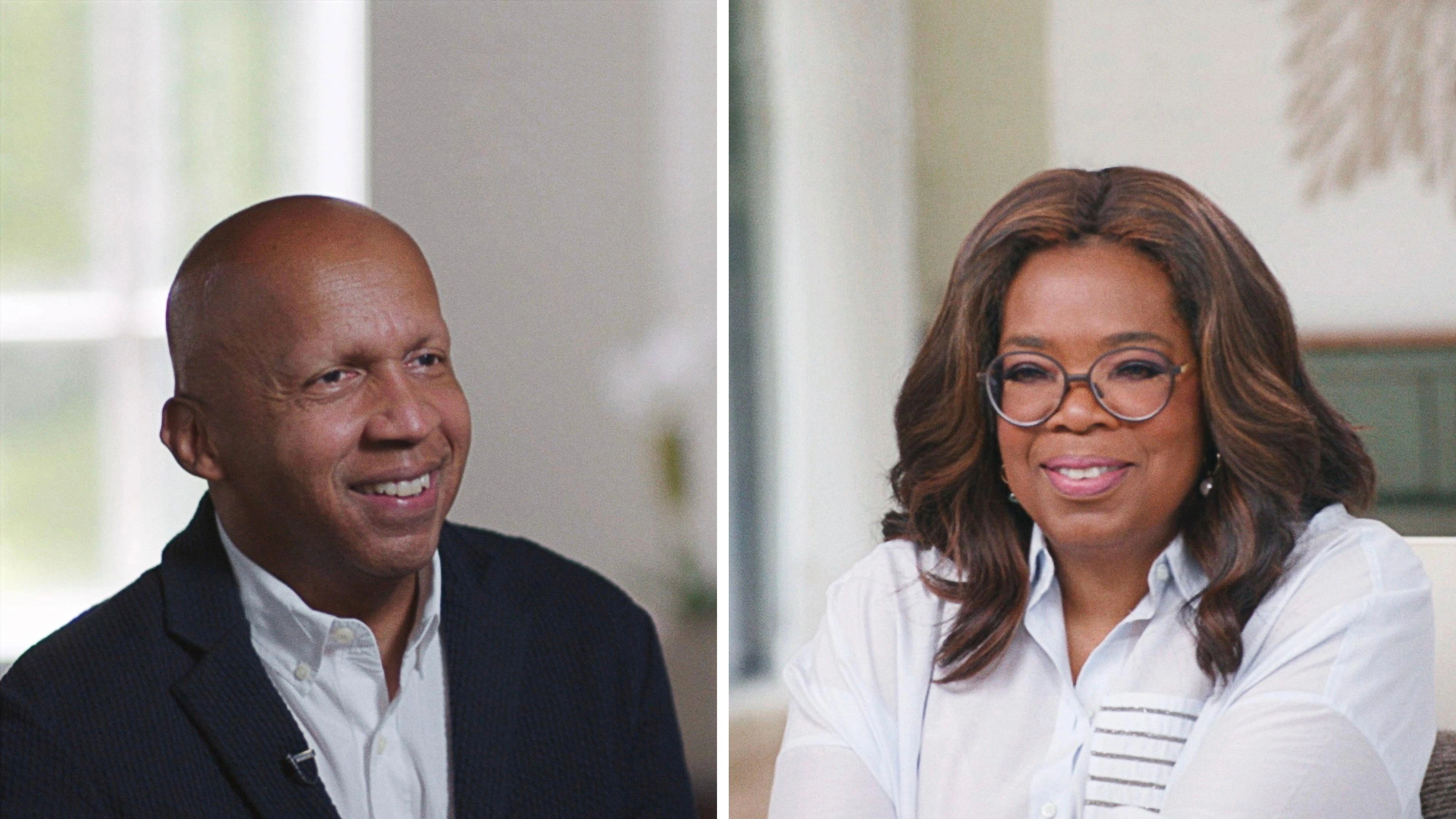 The Oprah Conversation