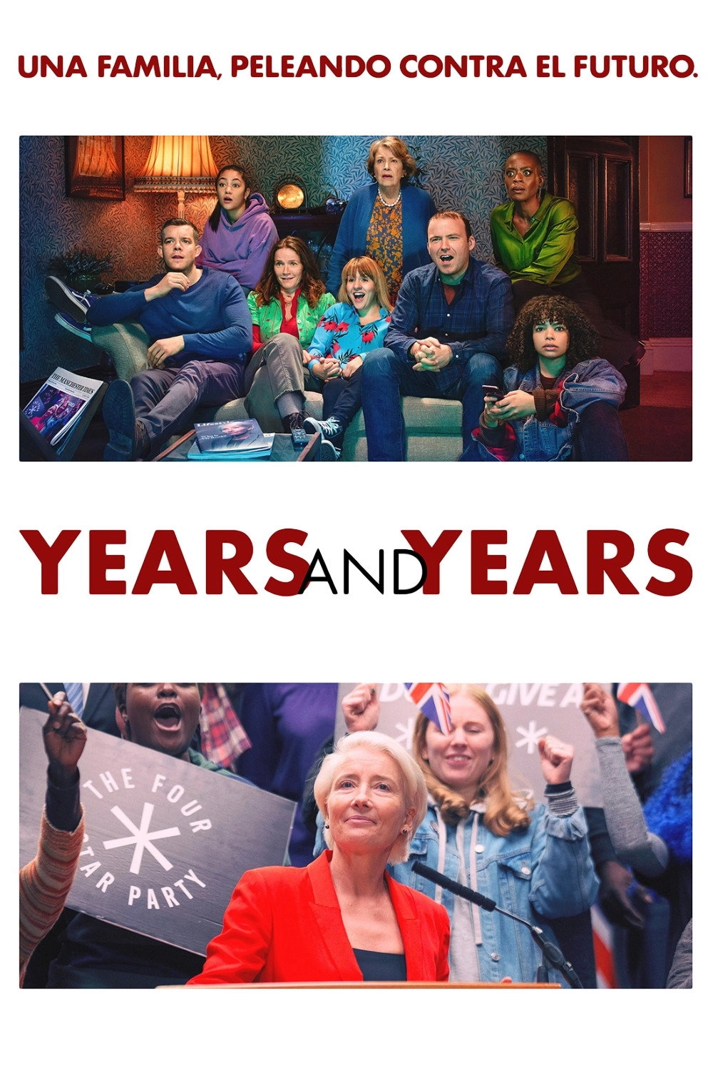 Years and Years