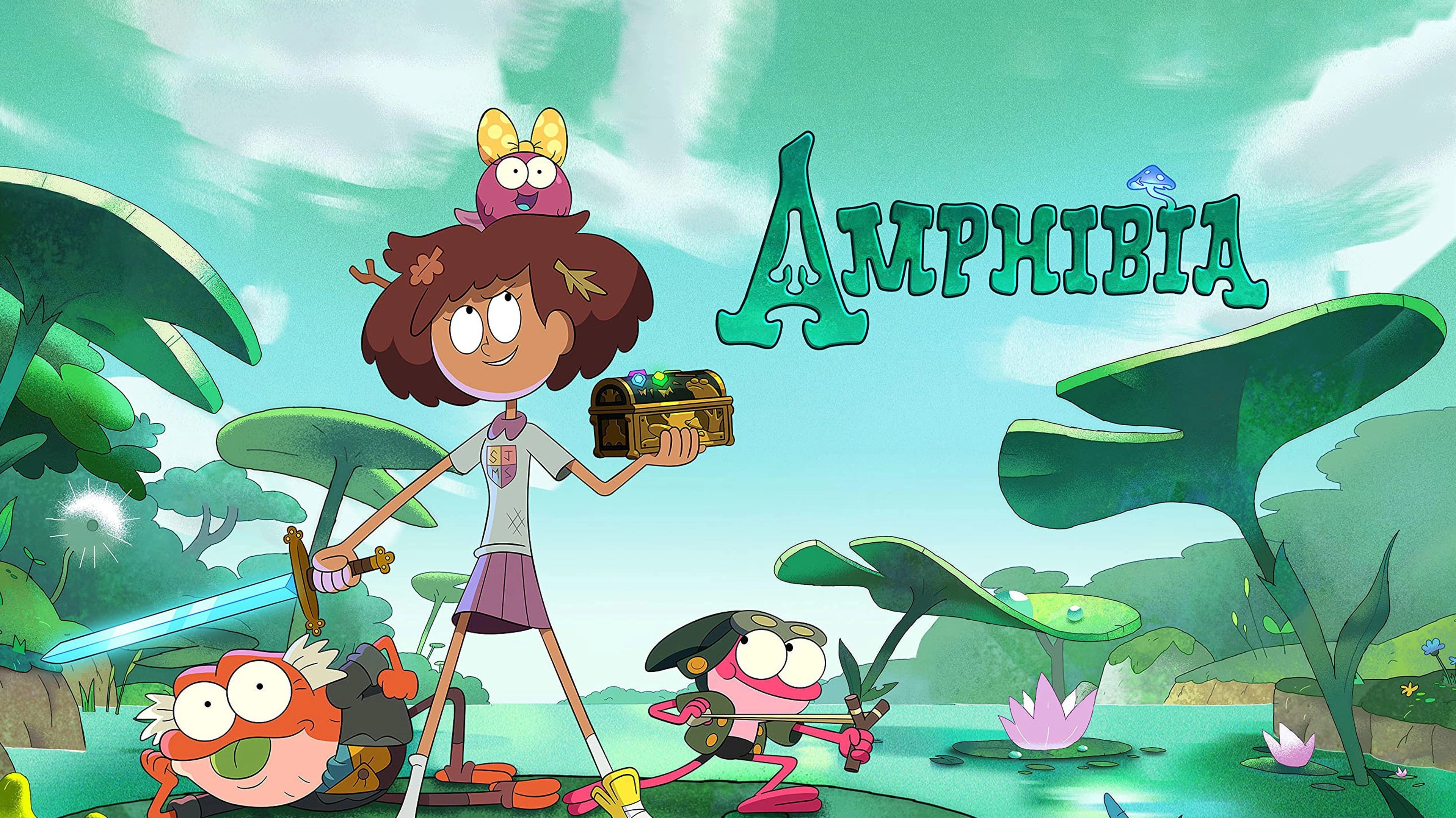 Amphibia