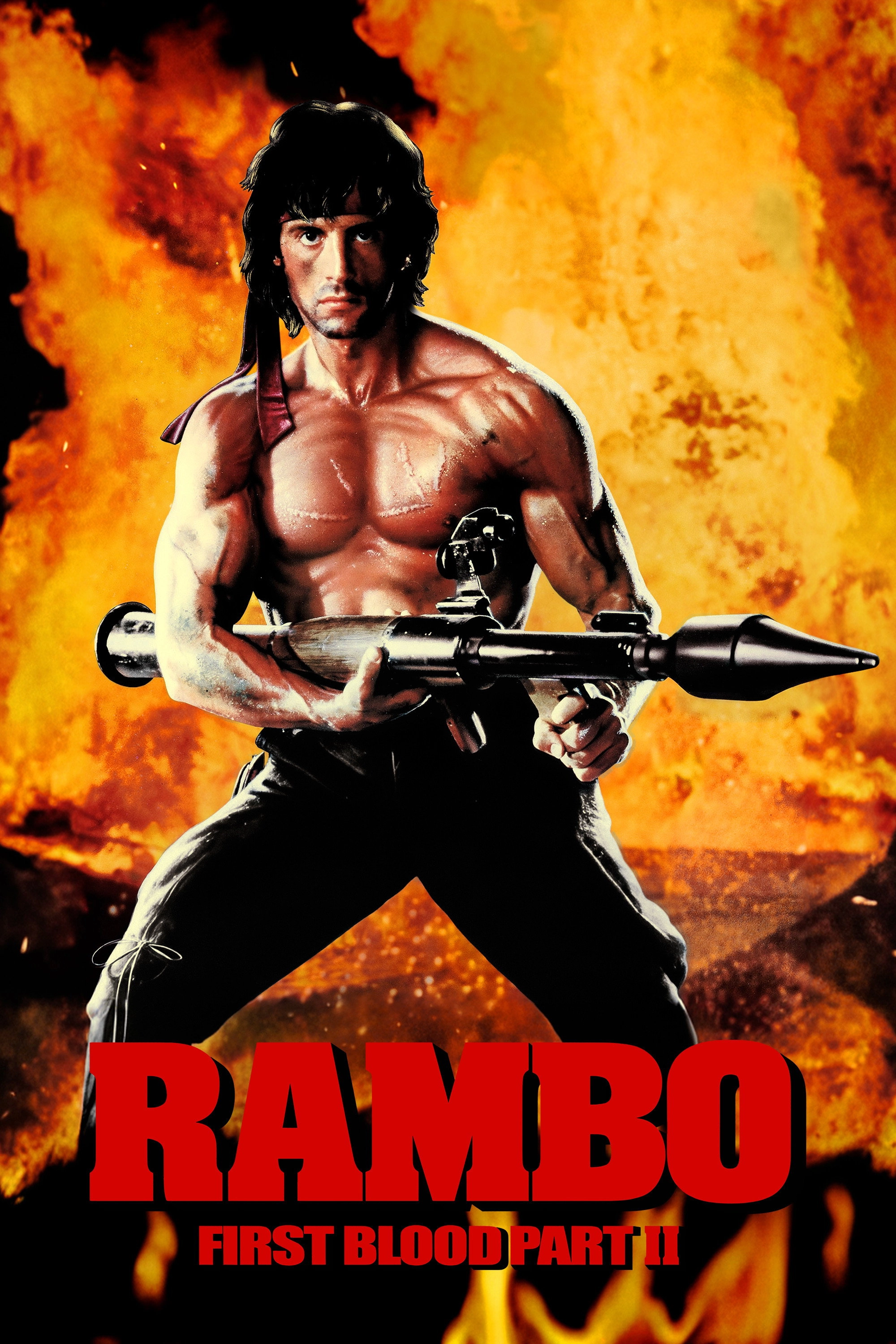 Rambo: First Blood Part II