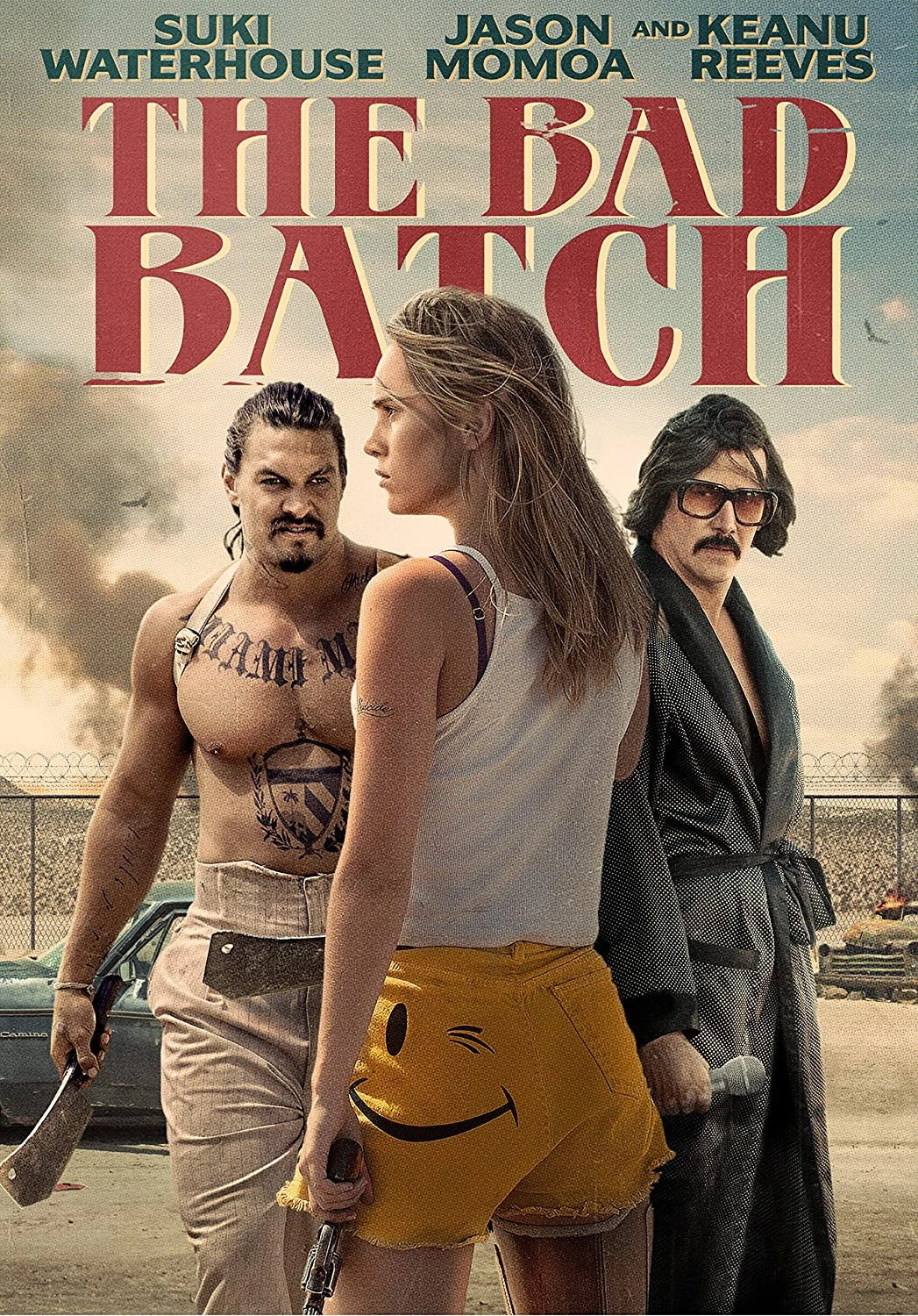 The Bad Batch