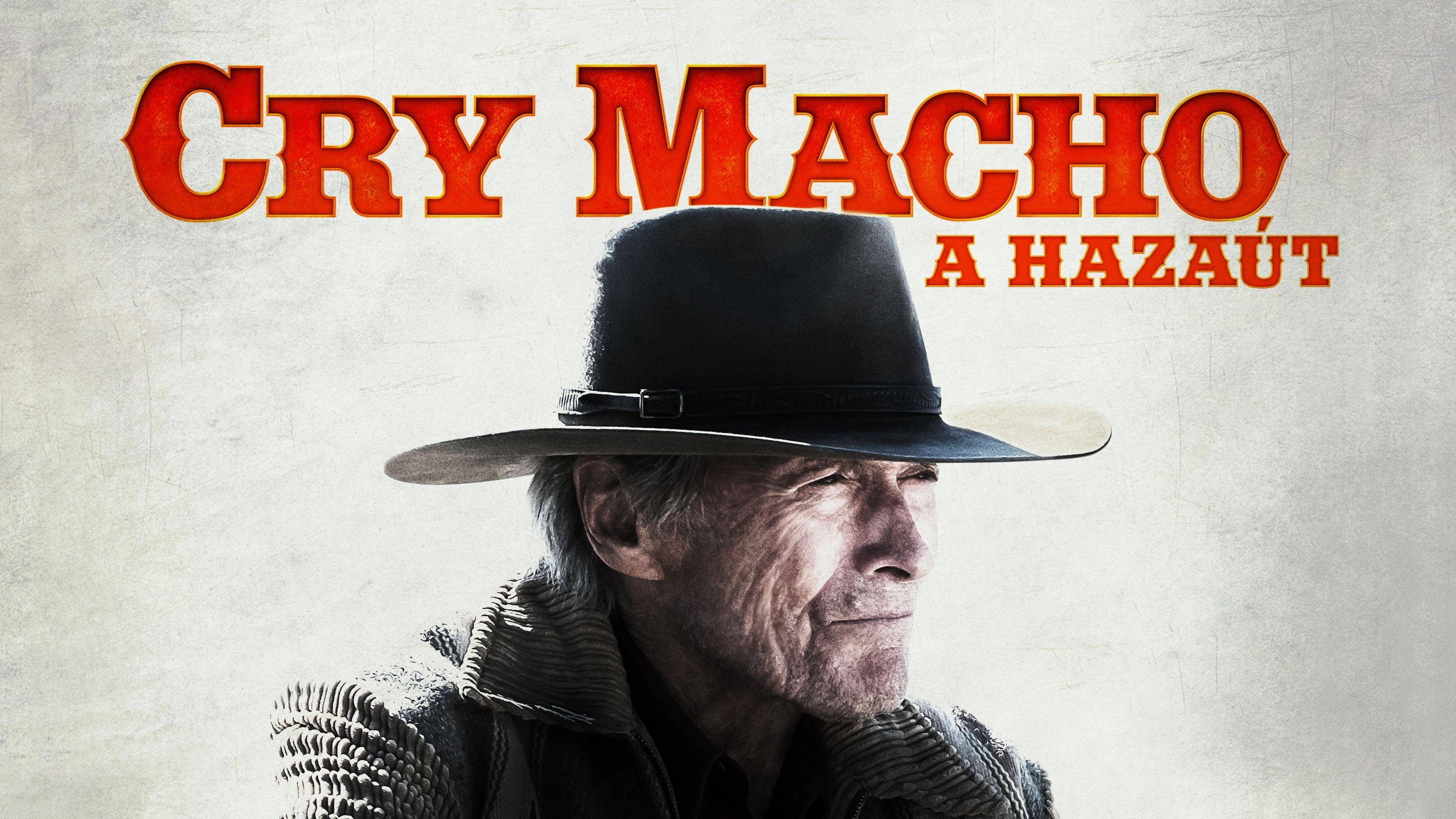 Cry Macho