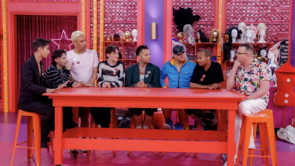 RuPaul's Drag Race All Stars