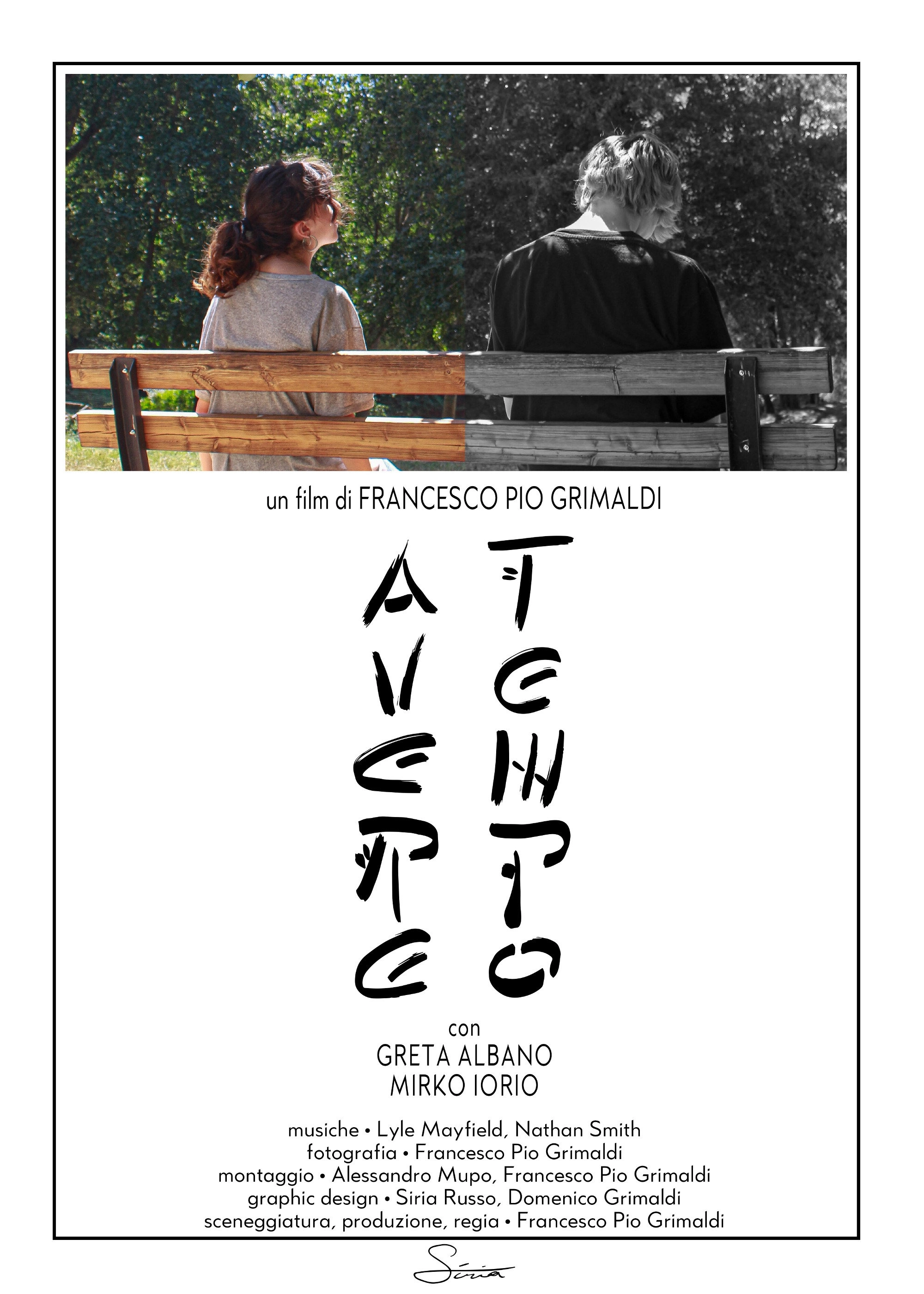 AVERE TEMPO