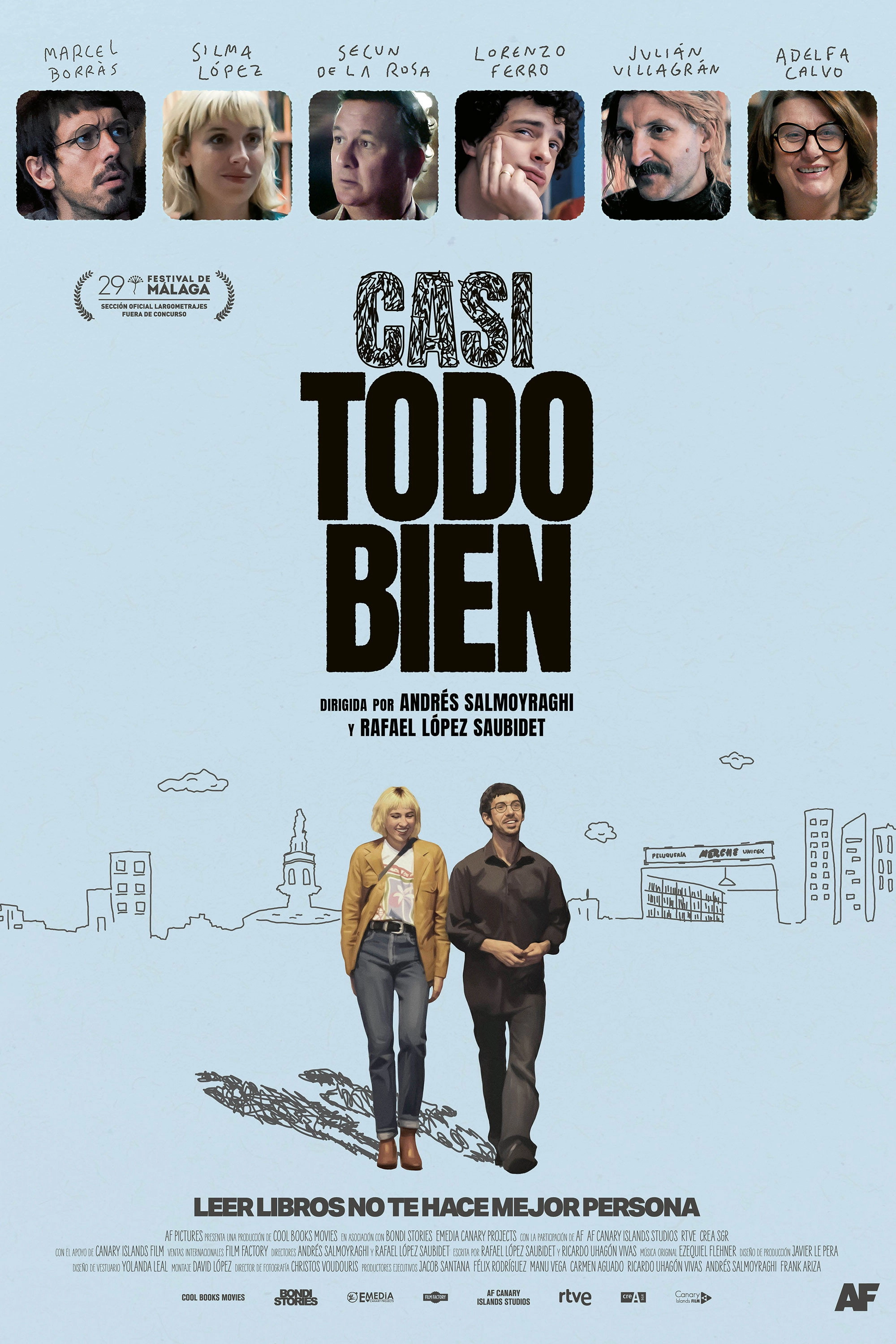 Casi todo bien