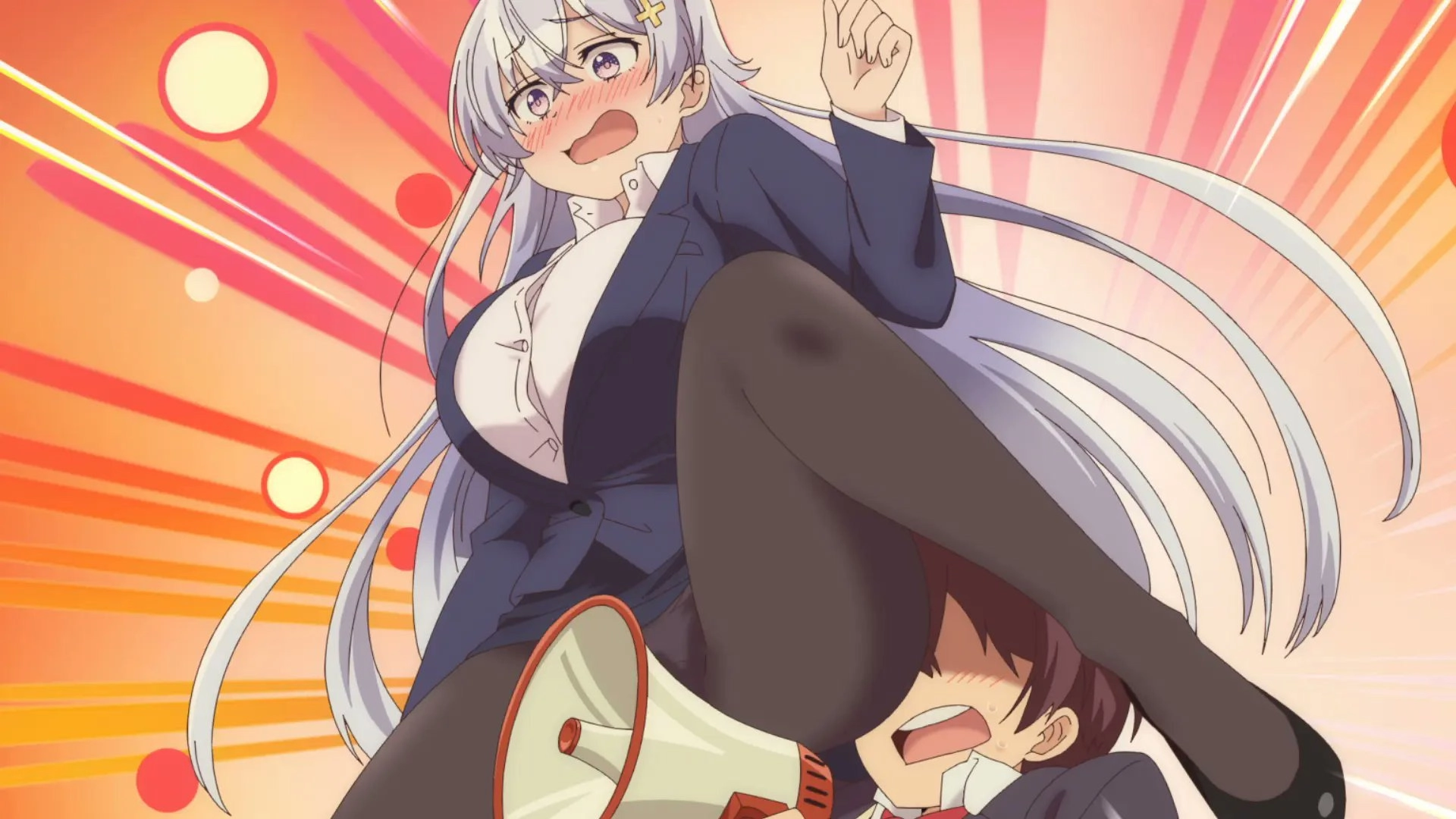Yowayowa Sensei