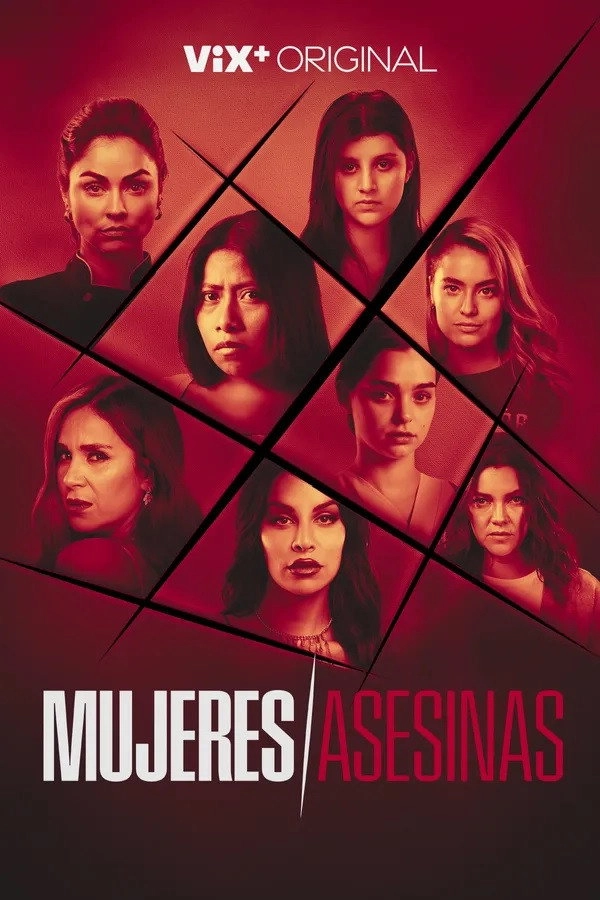Mujeres Asesinas