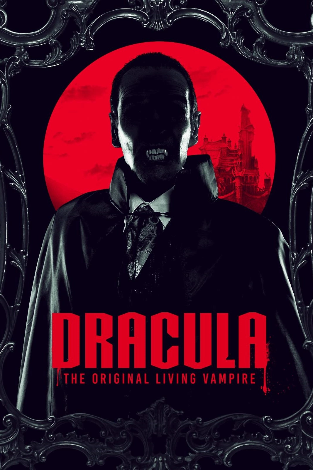 Dracula: The Original Living Vampire