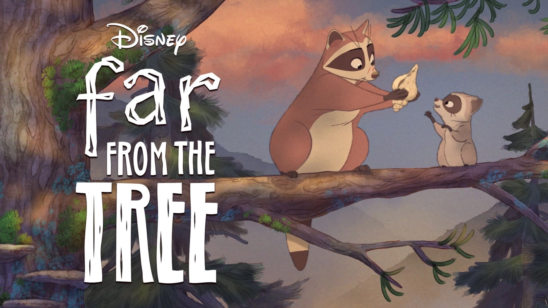 Far from the Tree