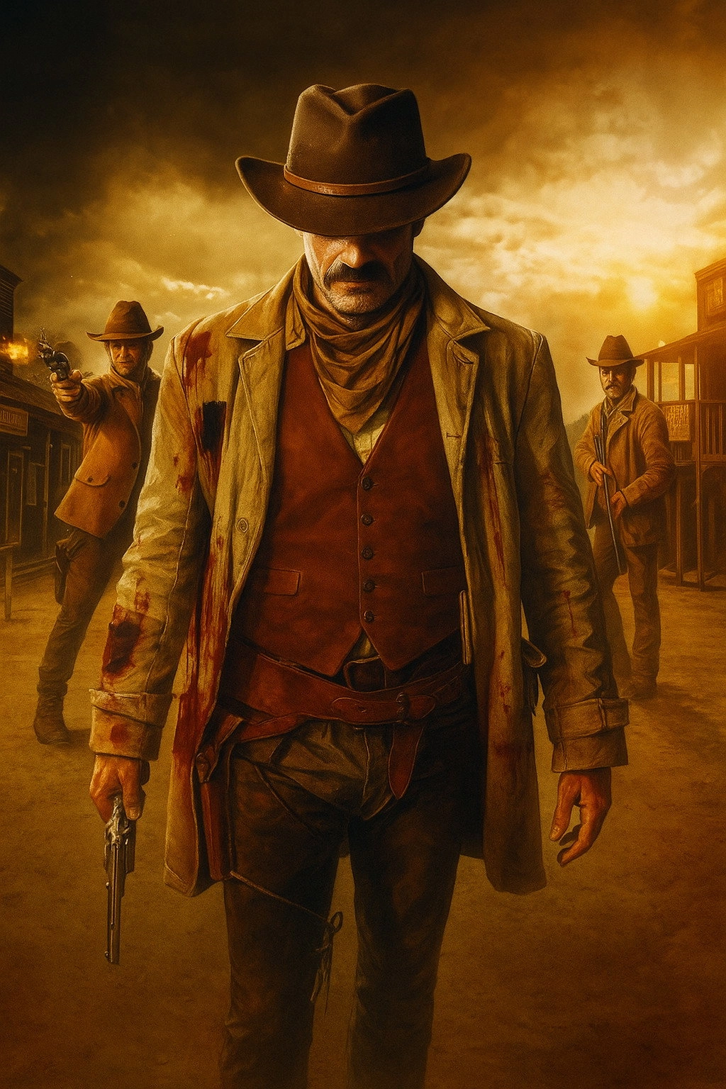 A Fistful of Lead