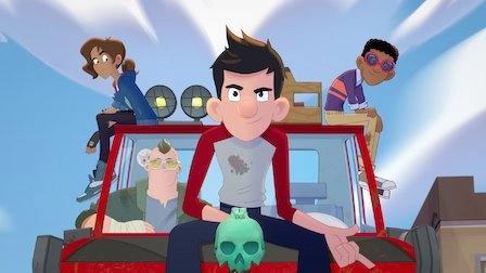 The Last Kids on Earth