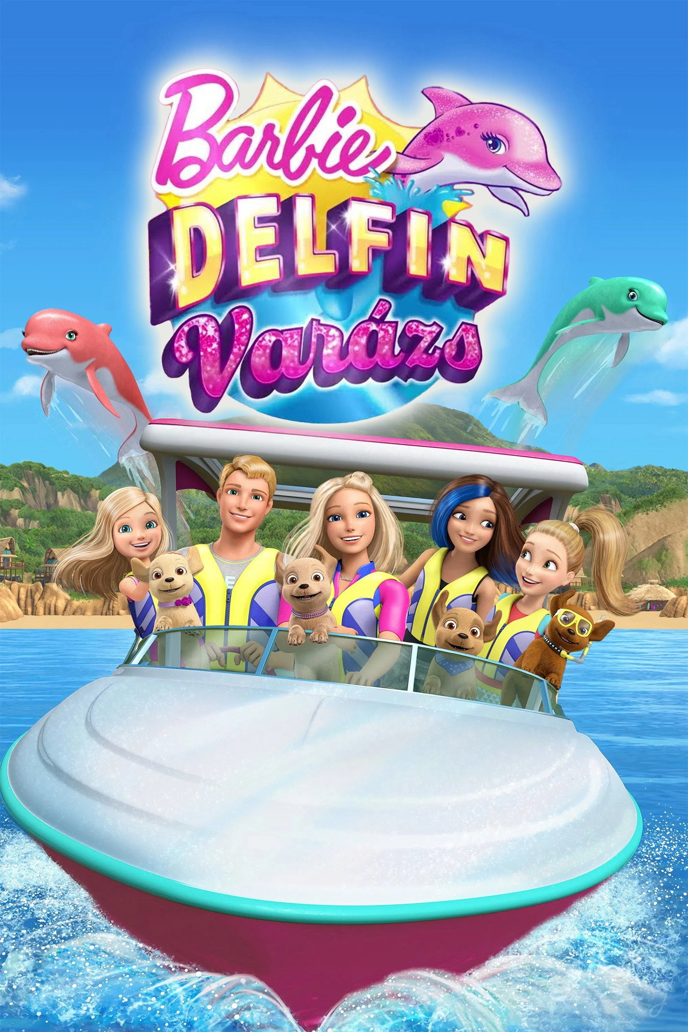 Barbie: Dolphin Magic