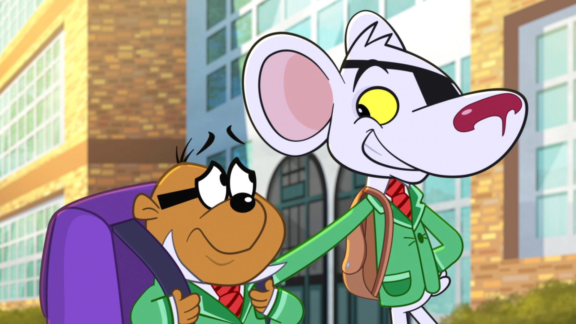 Danger Mouse