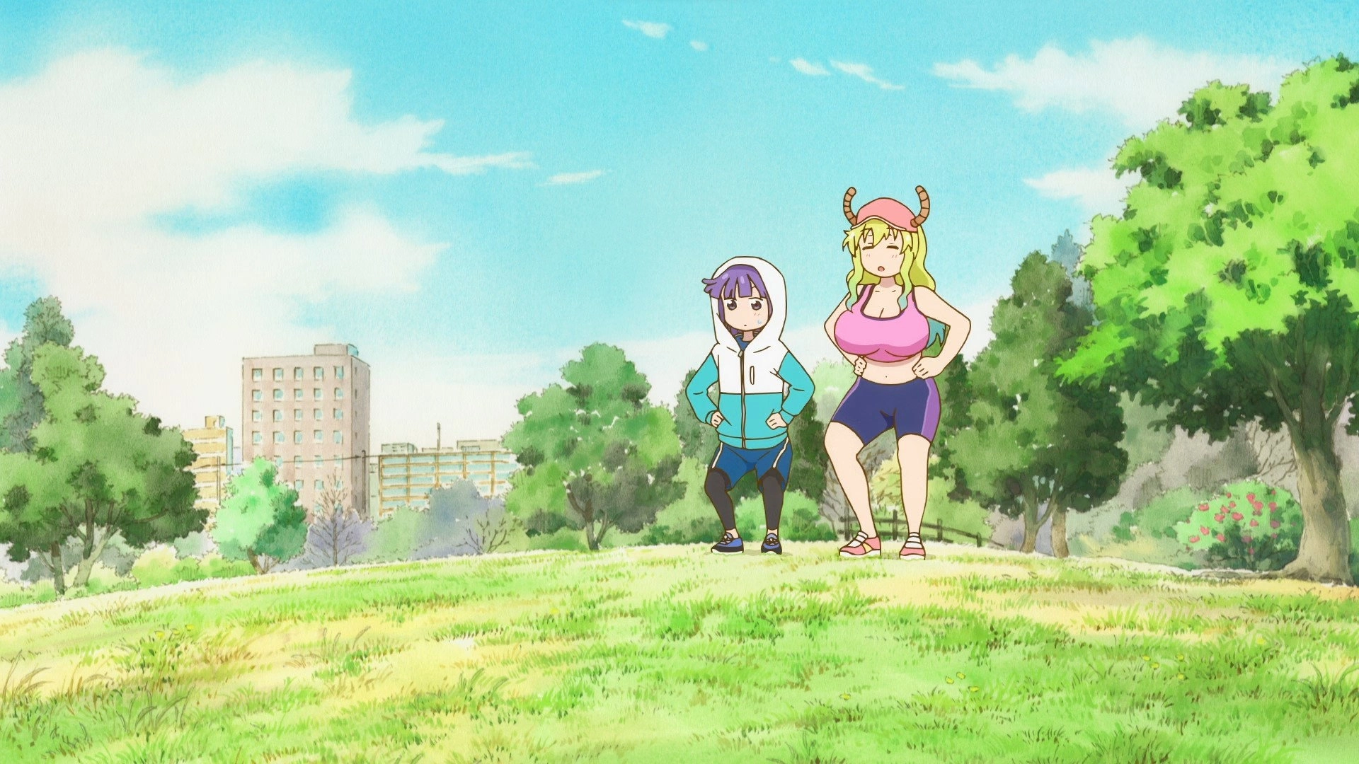 Miss Kobayashi's Dragon Maid