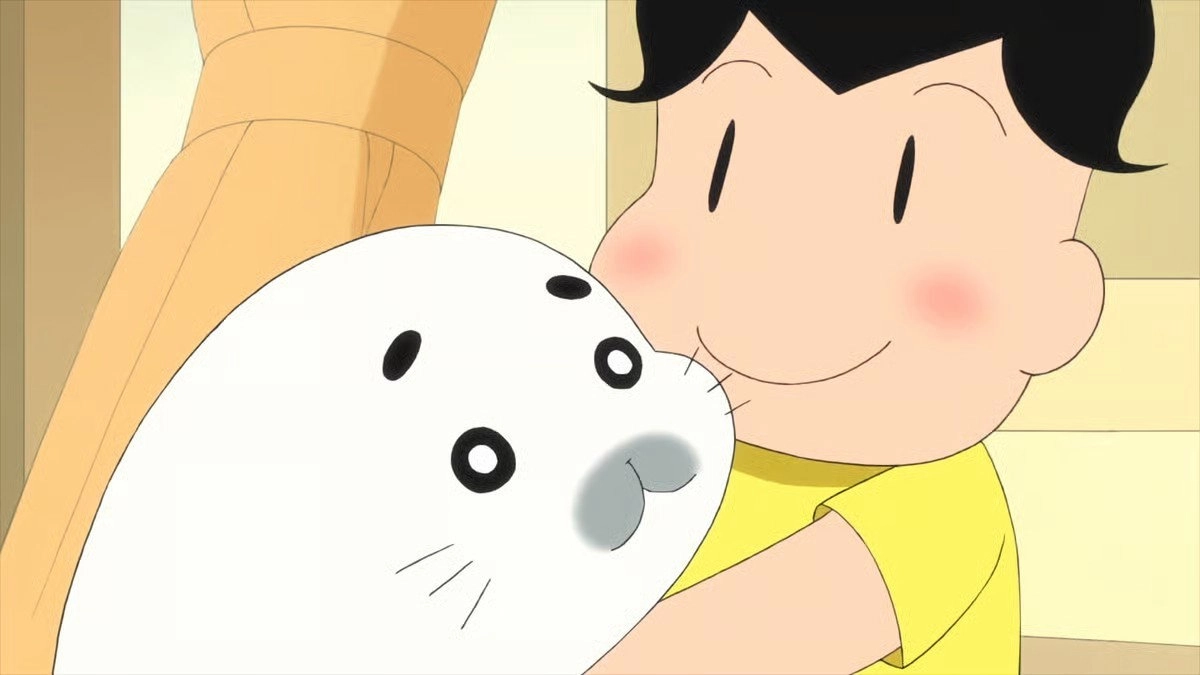 Shounen Ashibe Go! Go! Goma-chan
