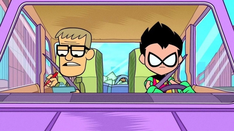 Teen Titans Go!