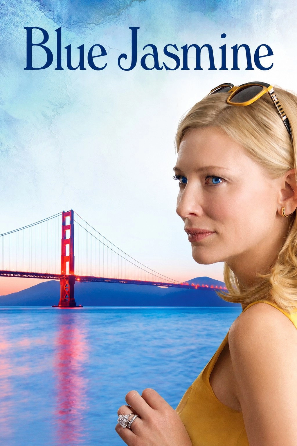 Blue Jasmine
