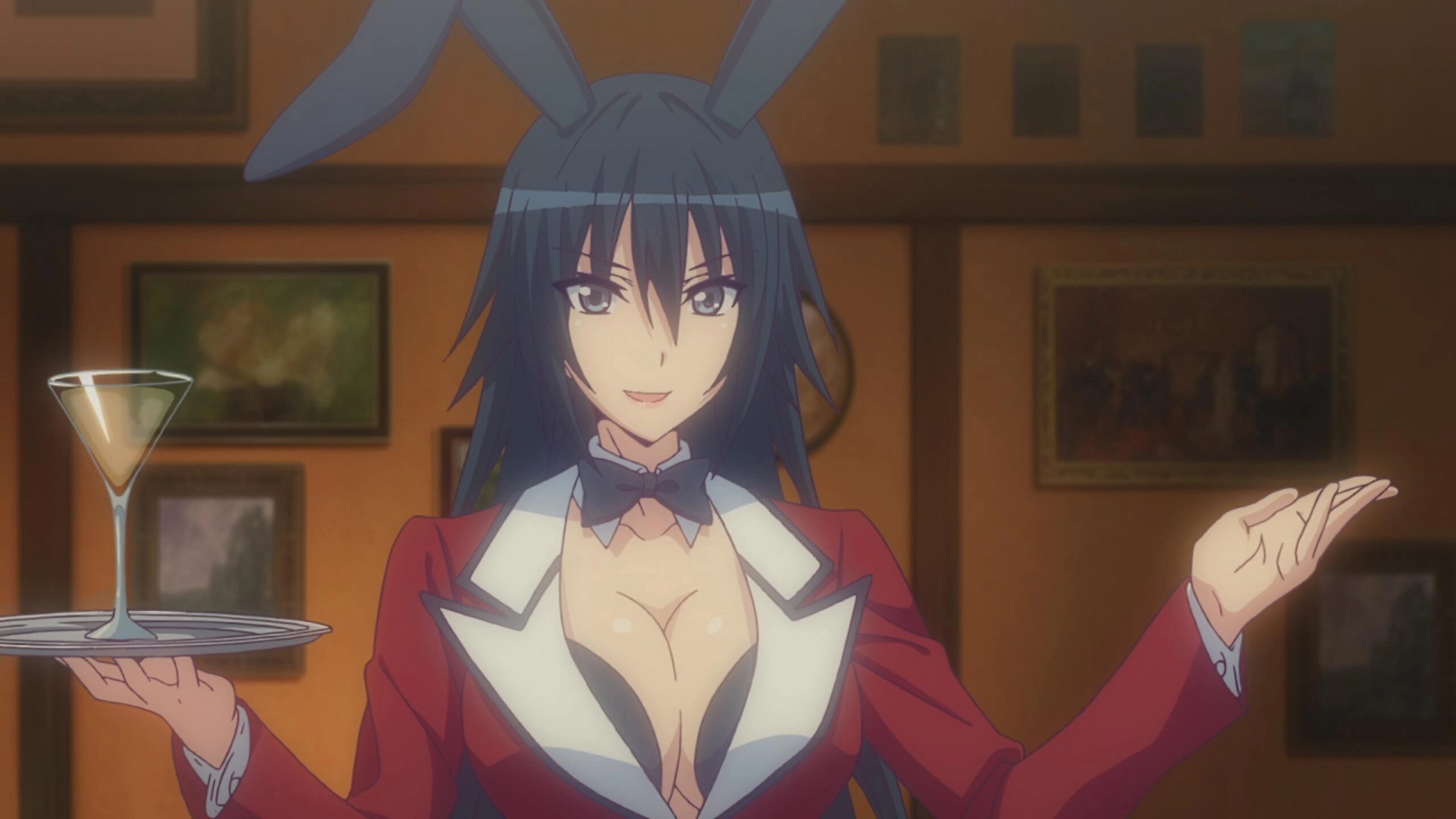 Hybrid x Heart Magias Academy Ataraxia