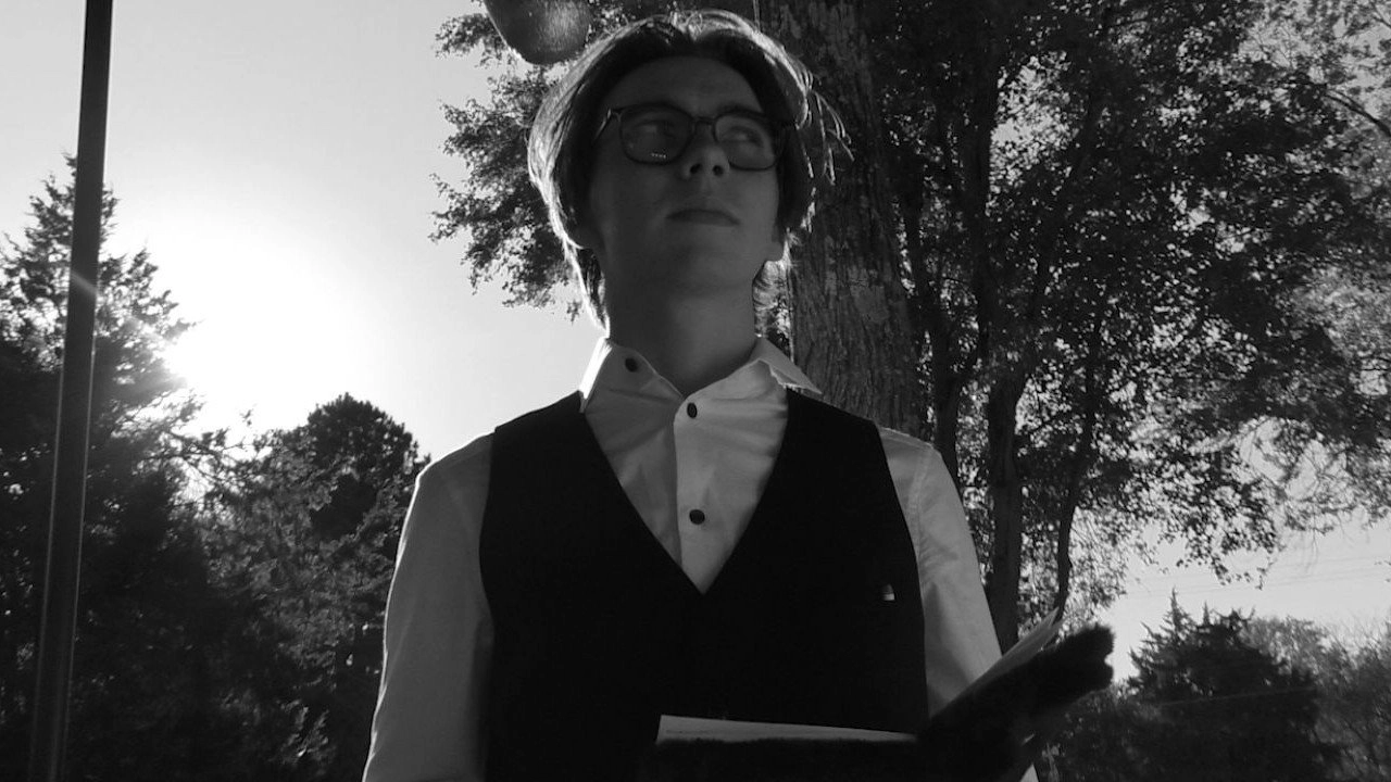 The Slam Poet