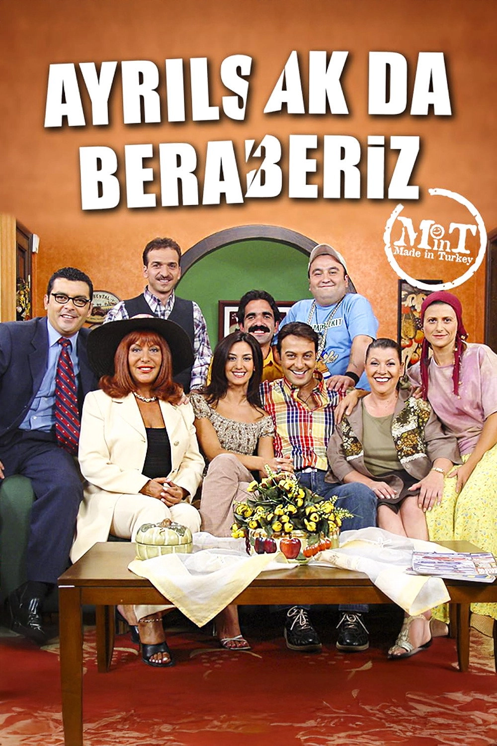 Ayrılsak da Beraberiz