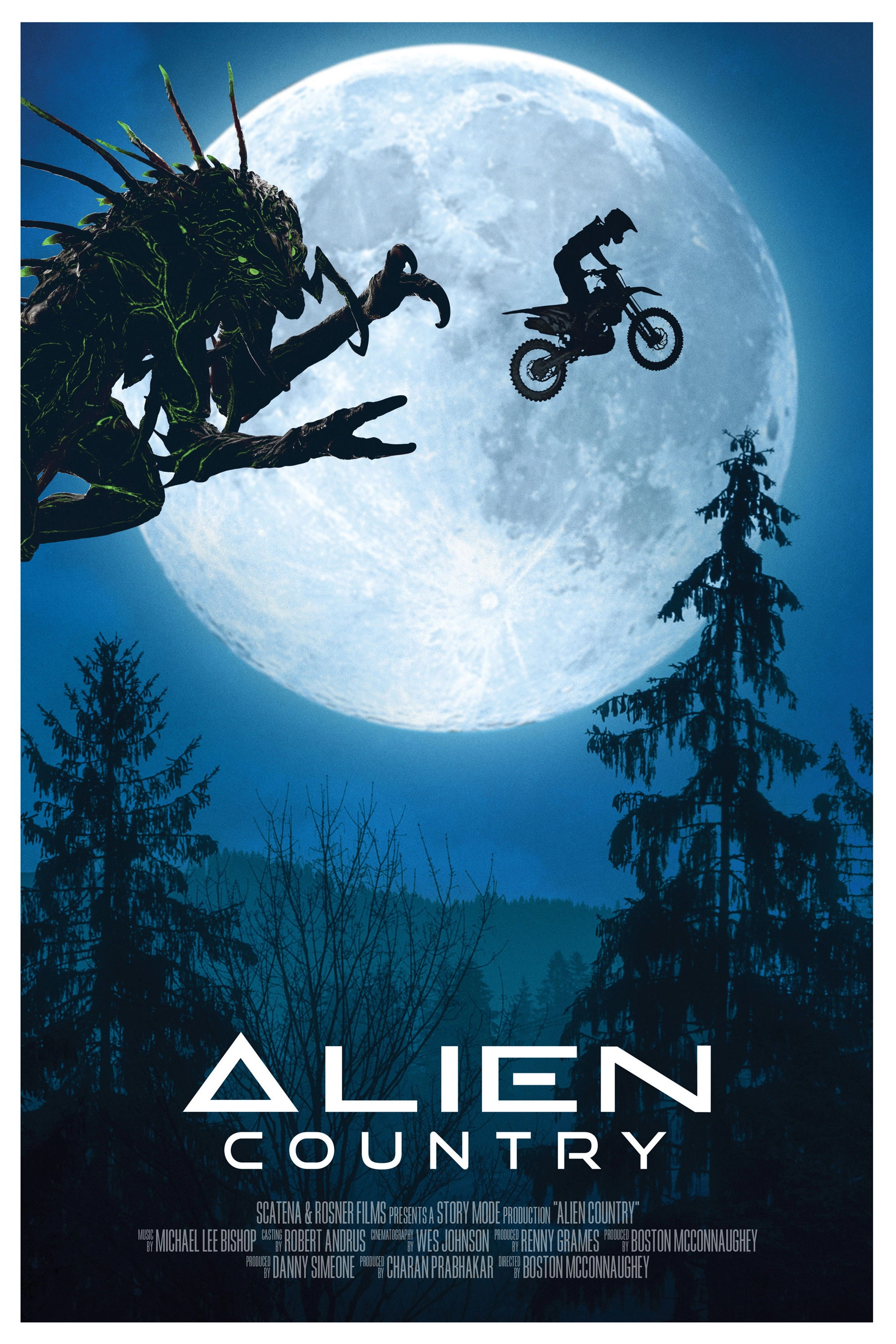 Alien Country