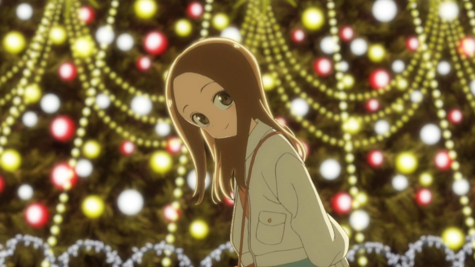 Teasing Master Takagi-san