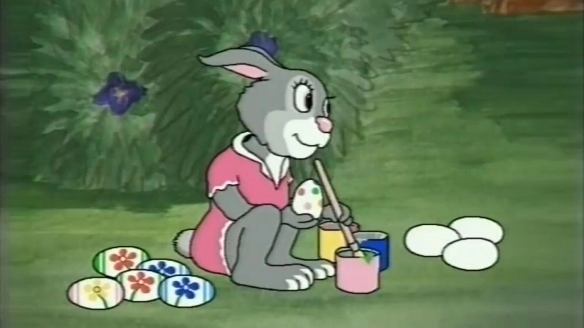 The Most Beautiful Stories of the Easter Bunny
