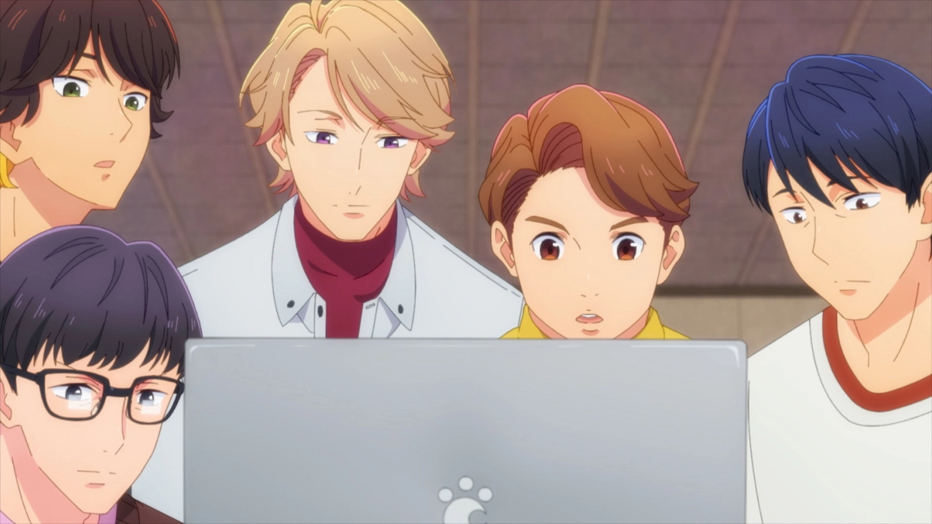 Eternal Boys