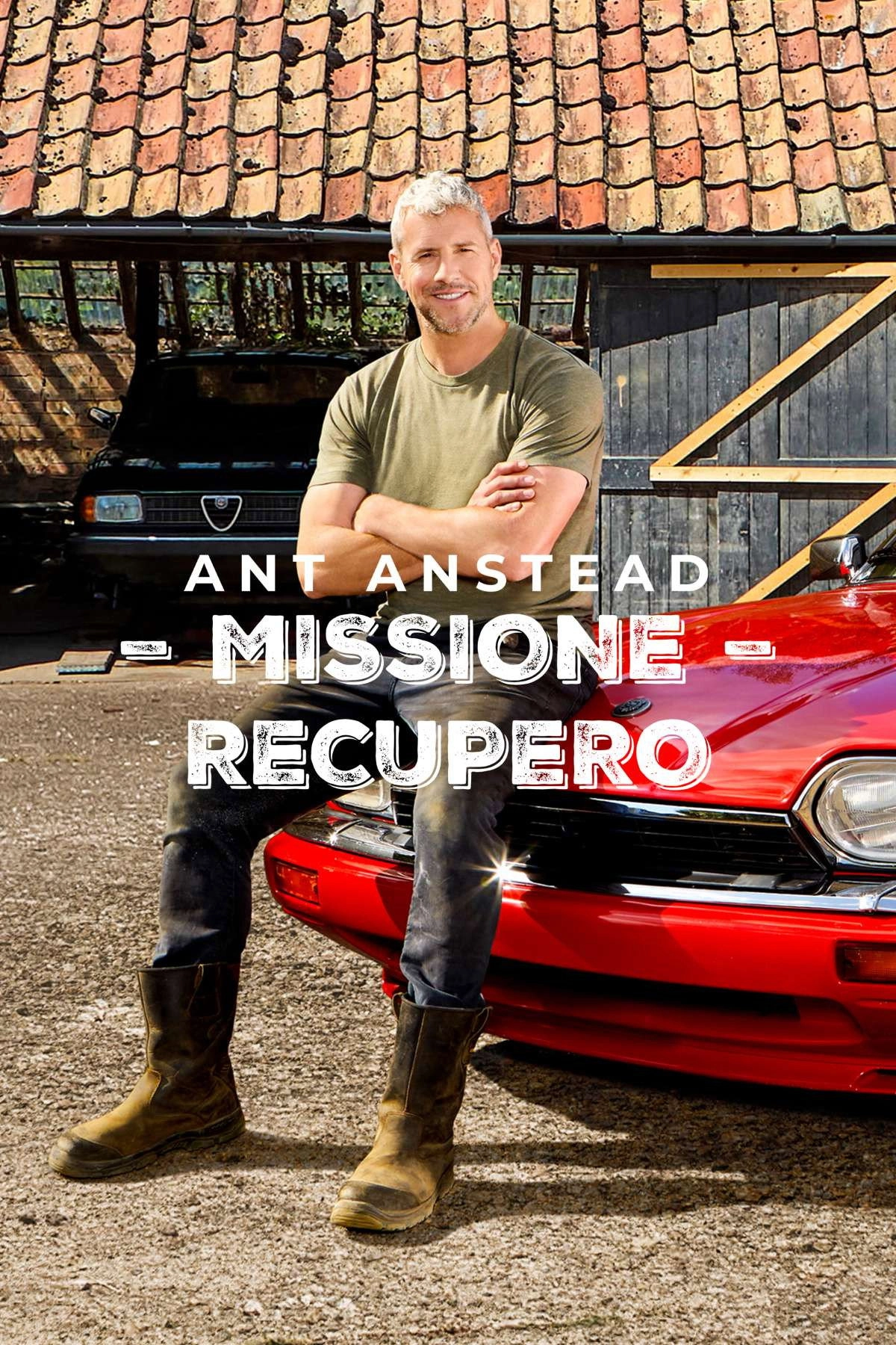 Ant Anstead: Born Mechanic