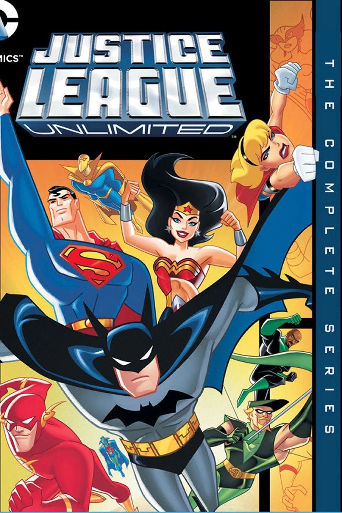 Justice League Unlimited