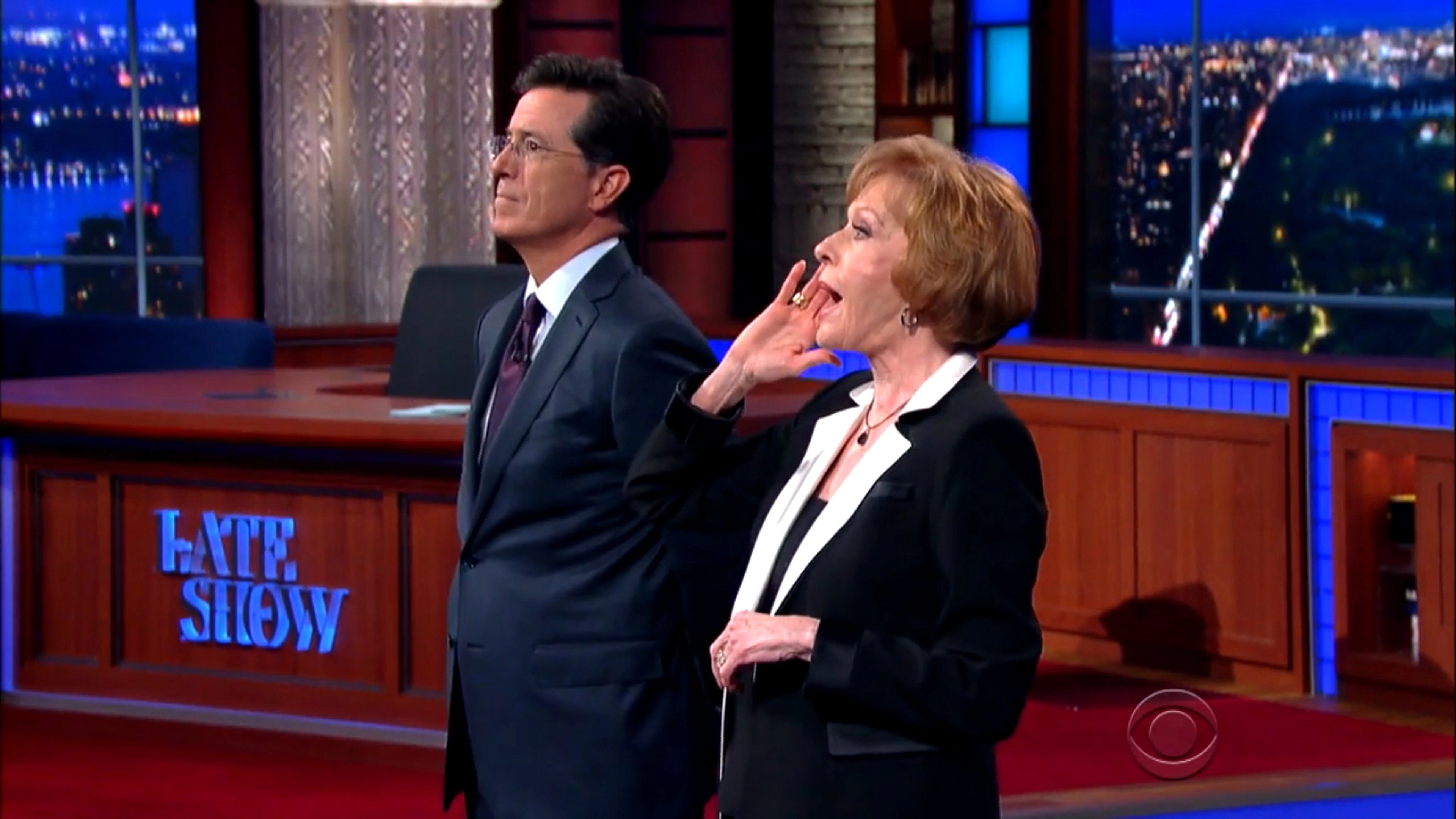 The Late Show with Stephen Colbert