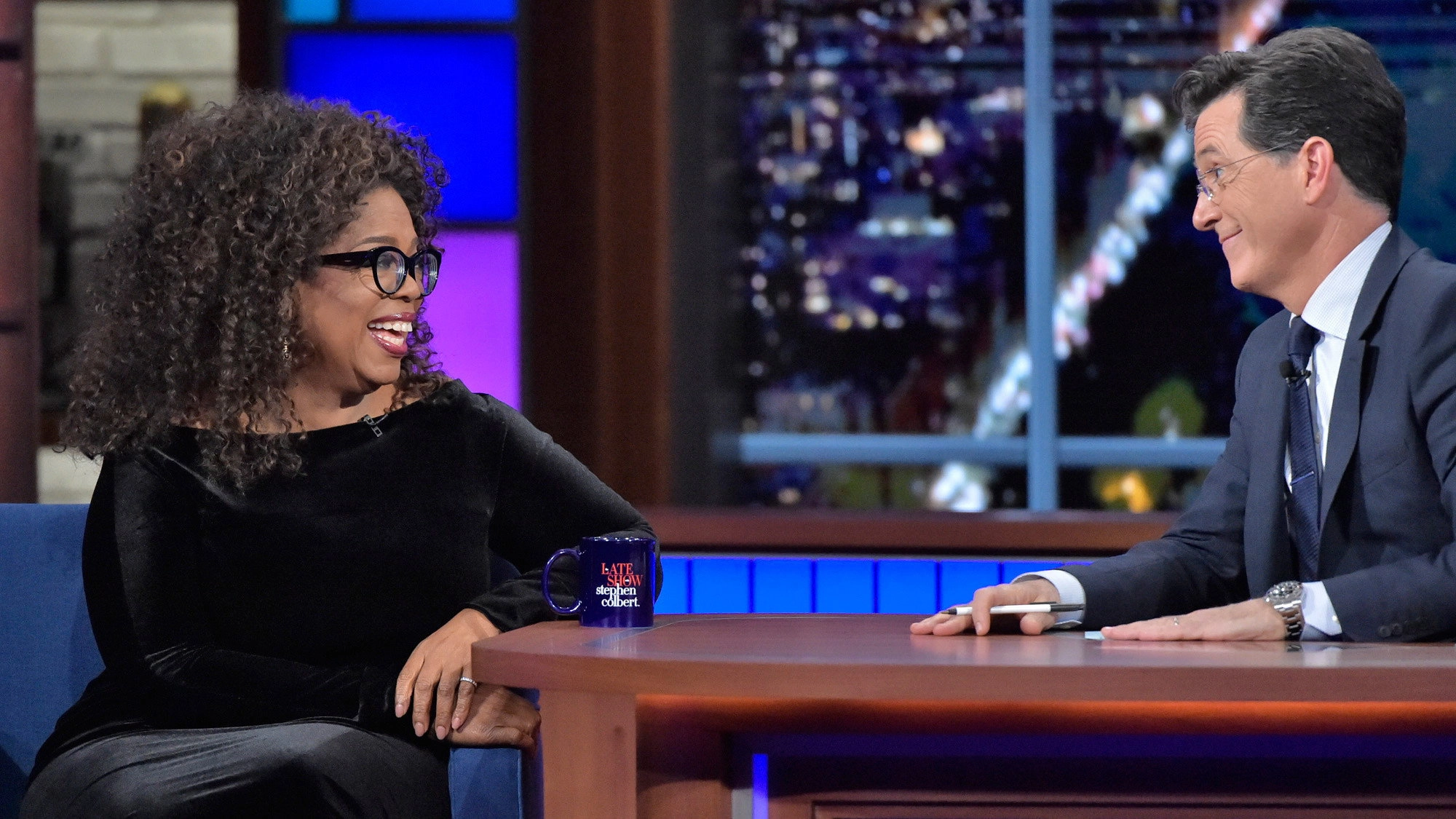 The Late Show with Stephen Colbert