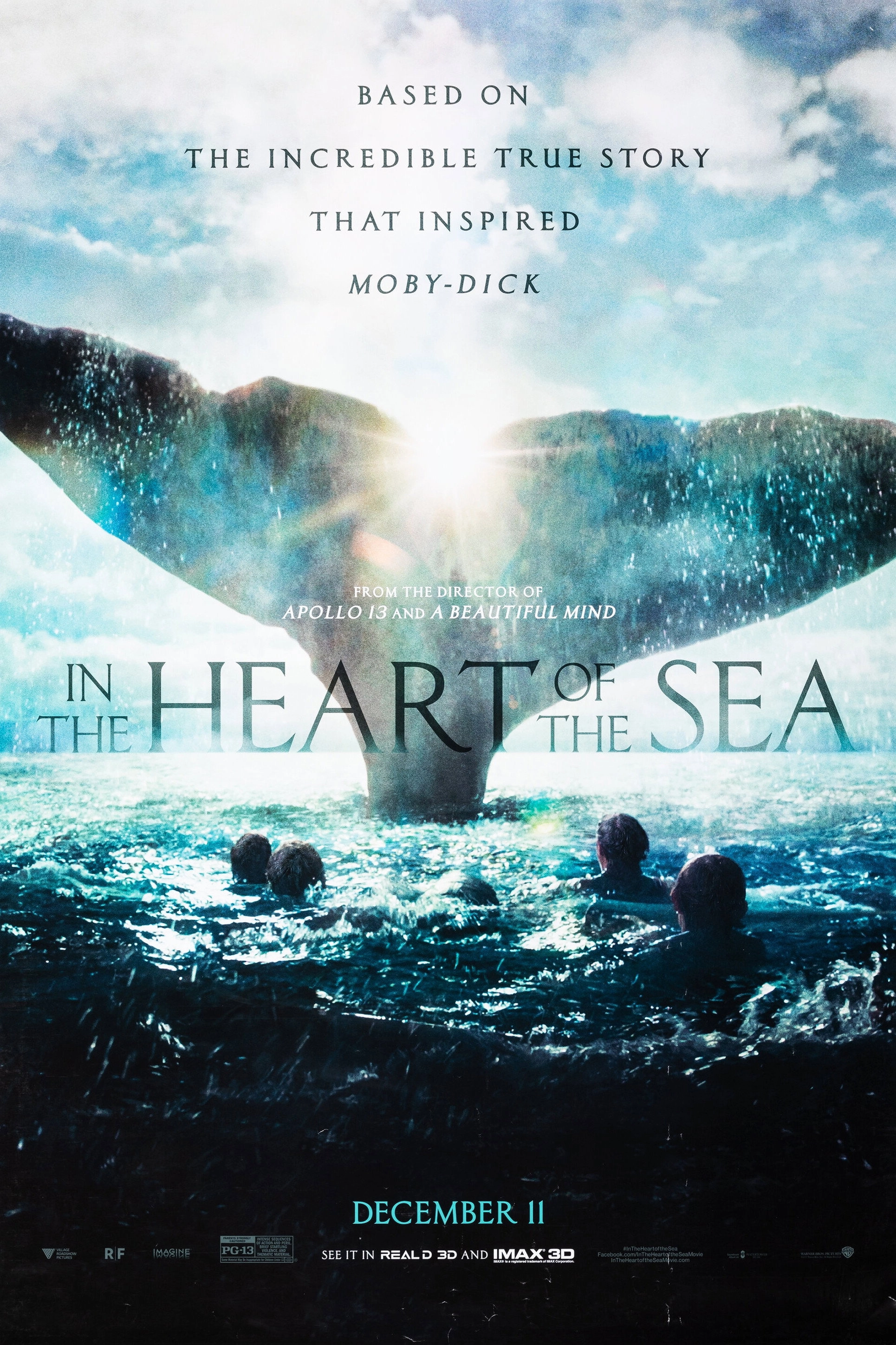In the Heart of the Sea