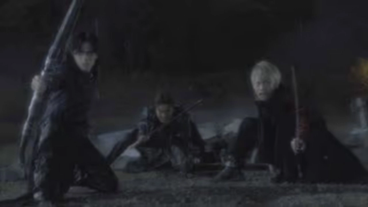 GARO: The One Who Shines in the Darkness