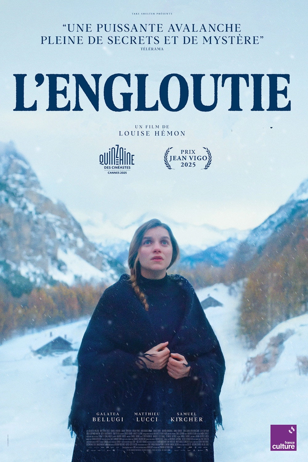 The Girl in the Snow