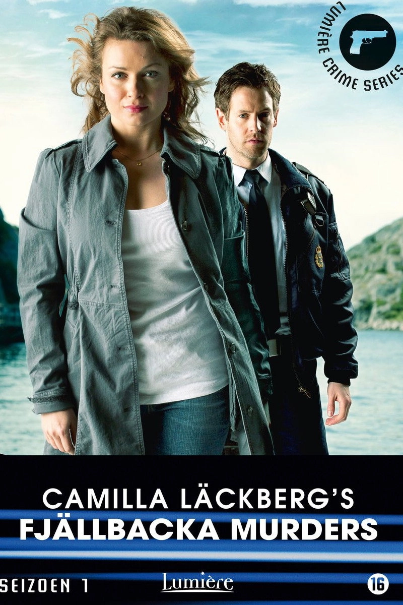 Camilla Läckberg's The Fjällbacka Murders