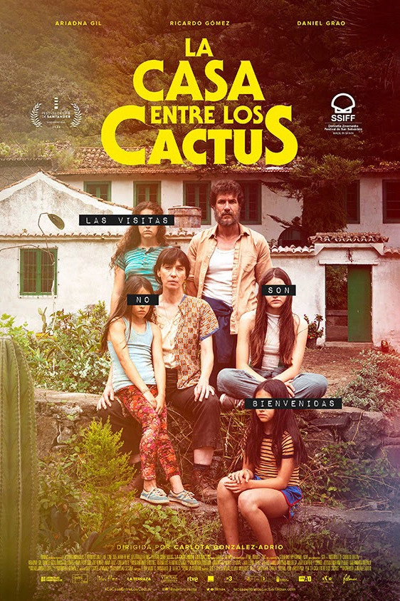 The House Among the Cactuses