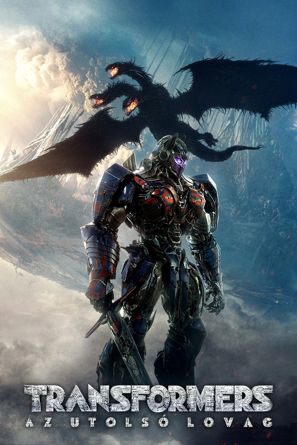 Transformers: The Last Knight