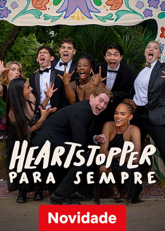 Heartstopper Forever