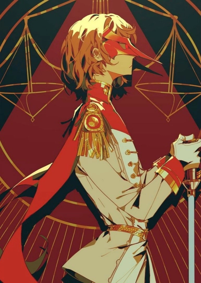 PERSONA5 the Animation