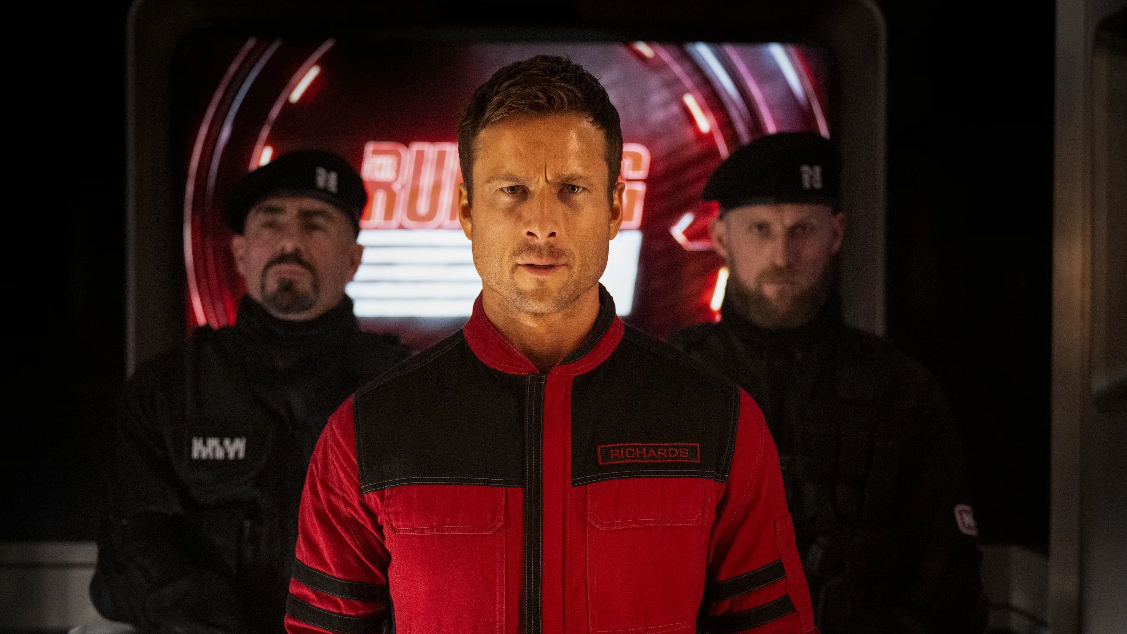 The Running Man