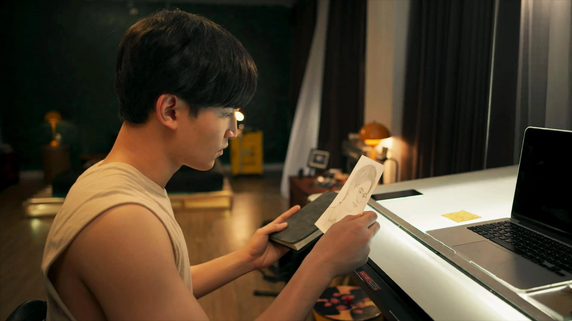 609 Bedtime Story