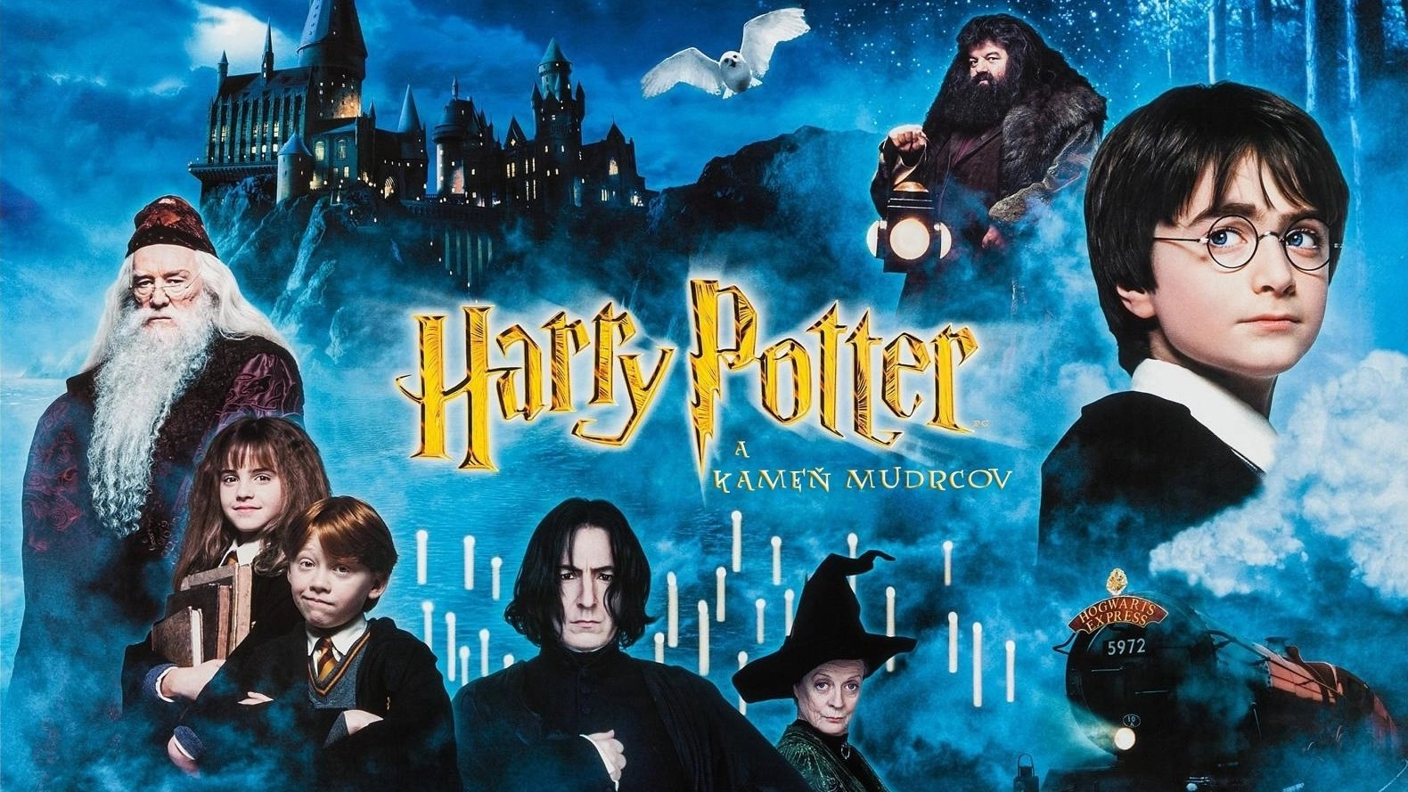 Harry Potter and the Philosopher's Stone