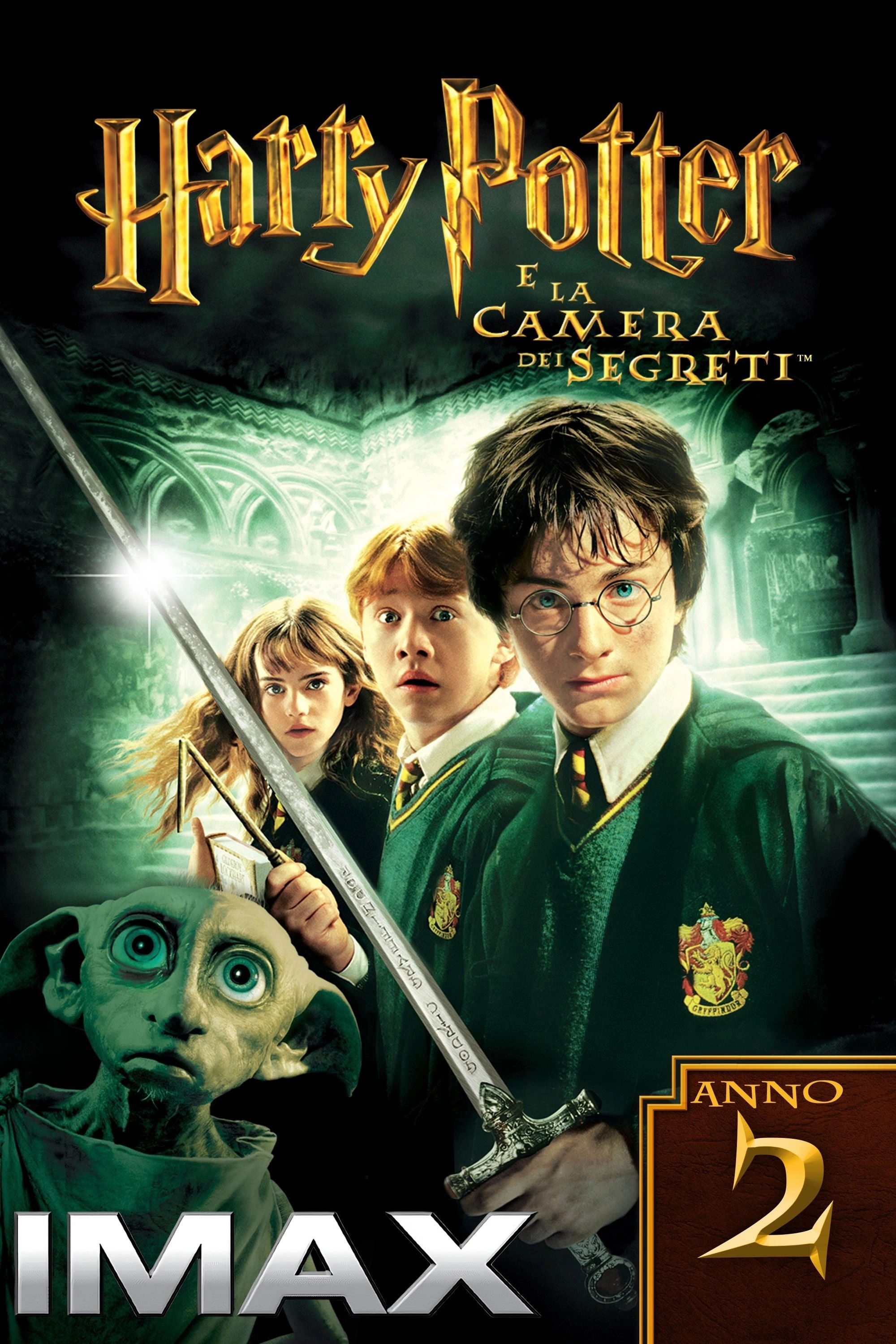 Harry Potter and the Chamber of Secrets